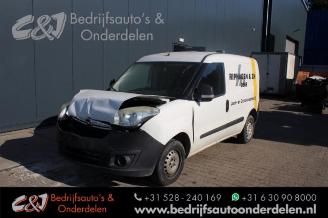 bruktbiler bedrijf Opel Combo Combo, Van, 2012 / 2018 1.3 CDTI 16V ecoFlex 2015/5