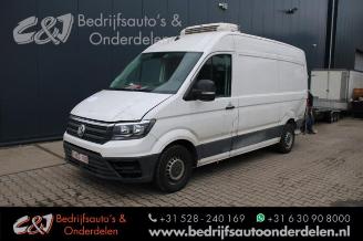 occasion passenger cars Volkswagen Crafter Crafter (SY), Van, 2016 2.0 TDI 2018/4