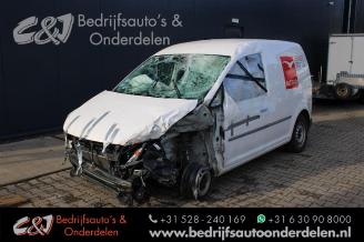 škoda autobus Volkswagen Caddy Caddy IV, Van, 2015 2.0 TDI 102 2019/3