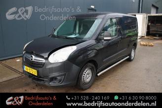 škoda jiné Opel Combo Combo, Van, 2012 / 2018 1.3 CDTI 16V ecoFlex 2015/10