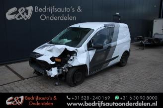 dommages scooters Ford Courier Transit Courier, Van, 2014 1.5 TDCi 75 2020/8