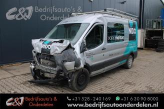 škoda osobní automobily Ford Transit Transit, Van, 2013 2.0 TDCi 16V Eco Blue 170 2020/8