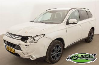 occasione roulotte Mitsubishi Outlander 2,0 Intense + 7 pers. Automaat 2014/9