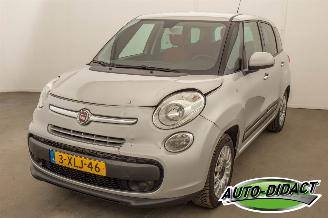 disassembly passenger cars Fiat 500L 0.9 TwinAir Easy 7 persoons 2014/9
