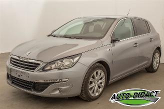 Avarii scootere Peugeot 308 1.6 HDI Airco 2016/6