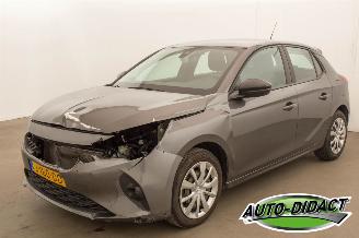 occasion passenger cars Opel Corsa 1.2 Automaat Edition 2020/7