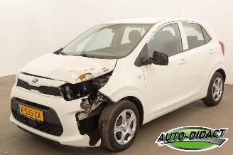 dommages scooters Kia Picanto 1.0 DPi 48.465 km 5P. Comfortline 2021/4