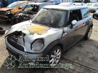 Damaged car Mini Mini Mini (R56) Hatchback 1.6 16V Cooper S (N14-B16A) [128kW]  (10-2006/02-=
2010) 2007/6