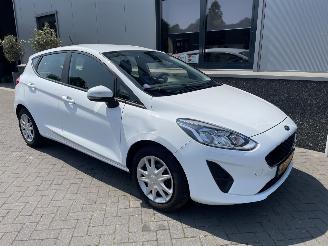 dommages vélos Ford Fiesta 1.1 Trend 2017/11
