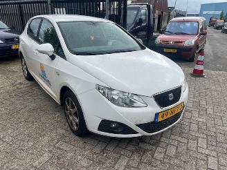 dommages scooters Seat Ibiza 1.2 TDI LB9A 2010/7