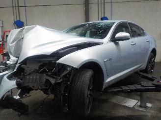 Coche accidentado Jaguar XF XF (CC9) Sedan 2.2 D 16V (224DT) [120kW]  (04-2011/04-2015) 2014/7