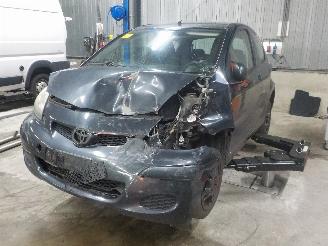 damaged commercial vehicles Toyota Aygo Aygo (B10) Hatchback 1.0 12V VVT-i (1KR-FE) [50kW]  (07-2005/05-2014) 2009/7