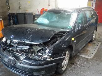 damaged passenger cars Saab 9-3 9-3 Sport Estate (YS3F) Combi 1.8i 16V (Z18XE(Euro 5)) [90kW]  (03-200=
5/02-2015) 2007/5