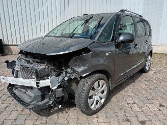 škoda dodávky Citroën C3 C3 Picasso (SH) MPV 1.6 16V VTI 120 (EP6C(5FS)) [88kW]  (02-2009/10-20=
17) 2013/1