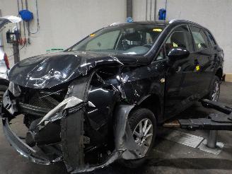 Damaged car Seat Ibiza Ibiza ST (6J8) Combi 1.2 TSI 16V (CJZC) [66kW]  (05-2015/07-2016) 2015/8