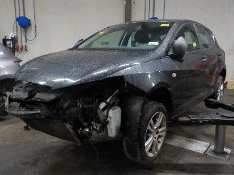 Damaged car Seat Ibiza Ibiza IV (6J5) Hatchback 5-drs 1.2 12V (CGPB) [44kW]  (07-2009/05-2011=
) 2010
