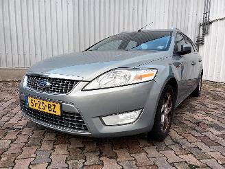 occasion commercial vehicles Ford Mondeo Mondeo IV Wagon Combi 2.0 16V (A0BC(Euro 5)) [107kW]  (03-2007/01-2015=
) 2008/5