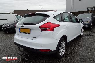 damaged campers Ford Focus 1.0 Lease Edition 125pk 2018/4