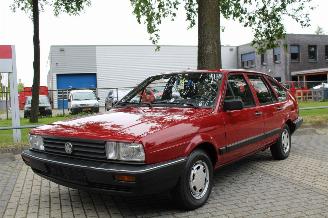 Avarii auto utilitare Volkswagen Passat 1.6 CL Inj NETTE STAAT!, Trekhaak, HISTORIE! 1987/4