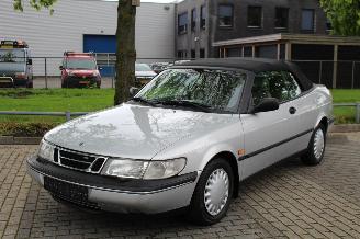 škoda dodávky Saab 900 Cabrio 2.0 Turbo SE 16V NETTE STAAT ORIGINEEL! AUTO 1996/5