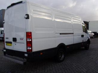 Unfall Kfz Roller Iveco Daily 40c 18v  maxi dubb lucht 3.0 auto euro4 2008/2