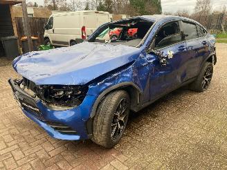 Unfall Kfz Wohnwagen Mercedes GLC 300 DE 4 MATIC 2022/6