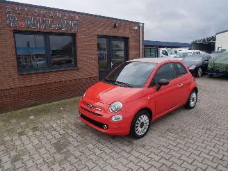parts campers Fiat 500 HYBRID 2021/7