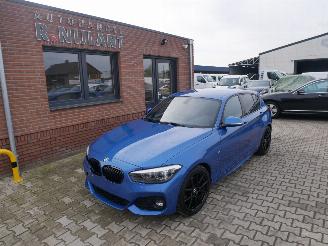 dañado vehículos comerciales BMW 1-serie 125 I EDITION M SPORT SHAD 2019/3