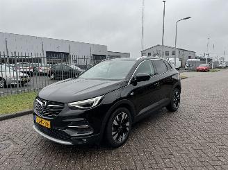 dommages fourgonnettes/vécules utilitaires Opel Grandland X 1.2 Turbo 96kw Clima 2020/4