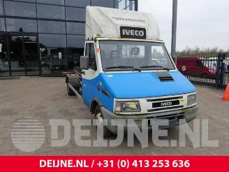 Schade caravan Iveco Daily New Daily I/II, Chassis-Cabine, 1989 / 1999 35.10 1997/8