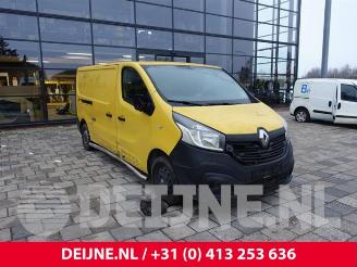 ojeté vozy osobní automobily Renault Trafic Trafic (1FL/2FL/3FL/4FL), Van, 2014 1.6 dCi 95 2017/2