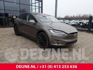 occasion motor cycles Tesla Model X Model X, SUV, 2013 P90D 2016/2