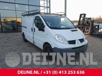 disassembly other Renault Trafic Trafic New (FL), Van, 2001 / 2014 2.0 dCi 16V 90 2006/1