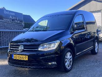 dommages scooters Volkswagen Caddy 2.0 TDI Highline Xenon AUTOMAAT 2016/9