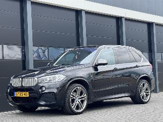 škoda dodávky BMW X5 3.0d XDRIVE M-pakket 7-PERS 2014/3