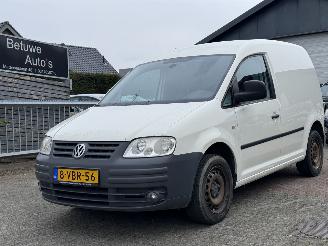 Voiture accidenté Volkswagen Caddy 1.9 TDI AIRCO MARGE !! 2009/4