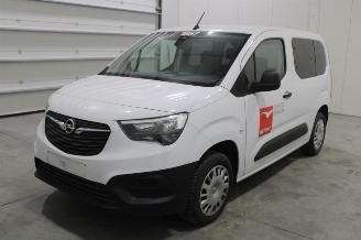 Schade bestelwagen Opel Combo Life 2022/8