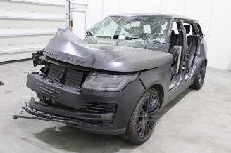škoda motocykly Land Rover Range Rover  2020/7