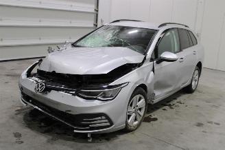 Schade bestelwagen Volkswagen Golf  2021/2