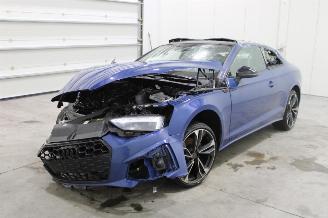 damaged commercial vehicles Audi A5  2023/5
