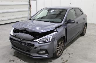 dañado vehículos comerciales Hyundai I-20 i20 2019/5