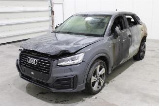 danneggiata veicoli commerciali Audi Q2  2020/3