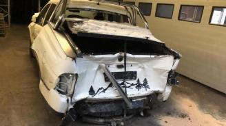 damaged commercial vehicles Ssang yong Actyon  2018/7