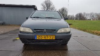 Avarii auto utilitare Citroën Xsara Xsara Hatchback 1.8i 16V Exclusive (XU7JP4(LFY)) [81kW]  (04-1997/09-2000) 1998/2