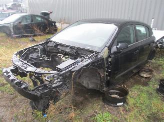 damaged commercial vehicles Opel Astra  2004/1