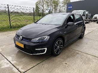 pièces scooters Volkswagen Golf 1.4 TSI GTE AUTOMAAT-LED-NAVI-PDC 2016/3