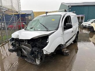 Unfallwagen Renault Kangoo Kangoo Express (FW), Van, 2008 1.5 dCi 75 FAP 2019/10