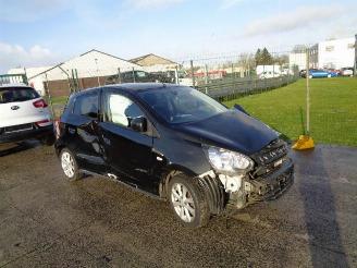 disassembly commercial vehicles Mitsubishi Space-star 1.2 2013/7