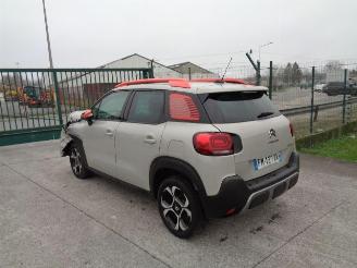 damaged campers Citroën C3 Aircross 1.2 TURBO AUTOMATIQU 2019/12