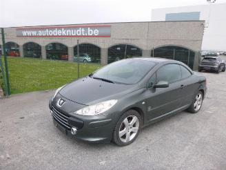 dommages motocyclettes  Peugeot 307 2.0 HDI  JBL 2007/8